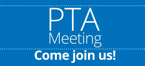 PTA Social Meeting 11th March 2025 in the Buzz Room