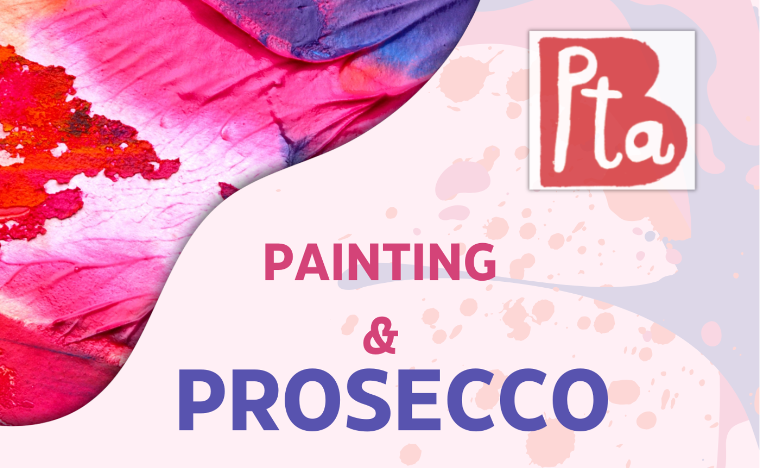 Painting & Prosecco 2025